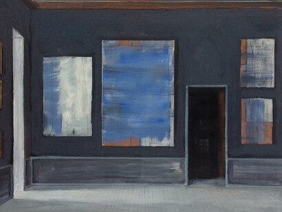 Pierre Bergian. Courtesy of Purdy Hicks Gallery