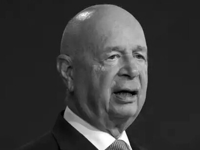 Klaus Schwab, miembro del consejo de administración del Club Bilderberg