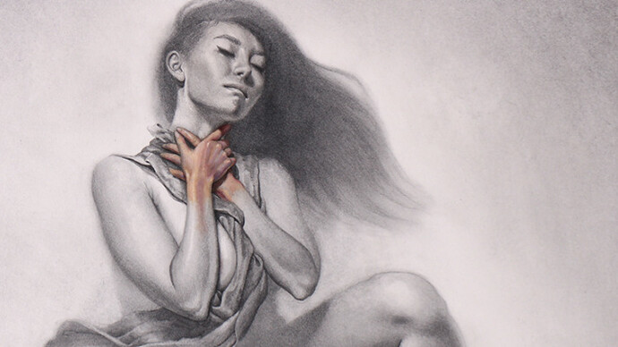 Mandy Tsung. Courtesy of Haven Gallery 