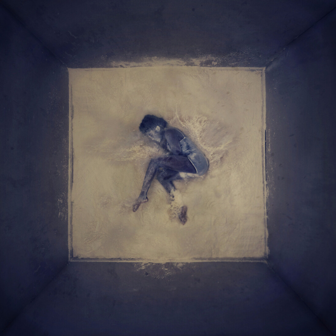 Brooke Shaden, Masked, 2016. Courtesy of Joanne Artman Gallery