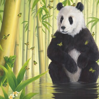 Robert Bissell, The Bamboo Forest