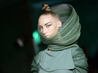Jean Paul Gaultier Fall 2014