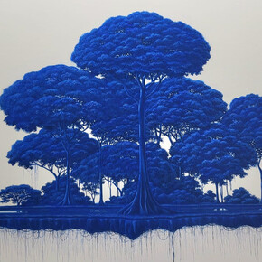 Thannyo De Freitas, Isla 19, 2024. Courtesy of Fremin Gallery