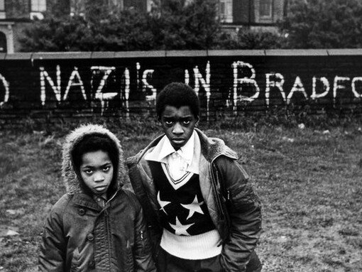 Don McCullin. Courtesy of Tate Liverpool