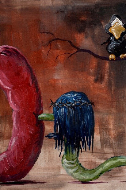Alternative Perspectives at a Crossroads. Courtesy of espacio artkunstarte