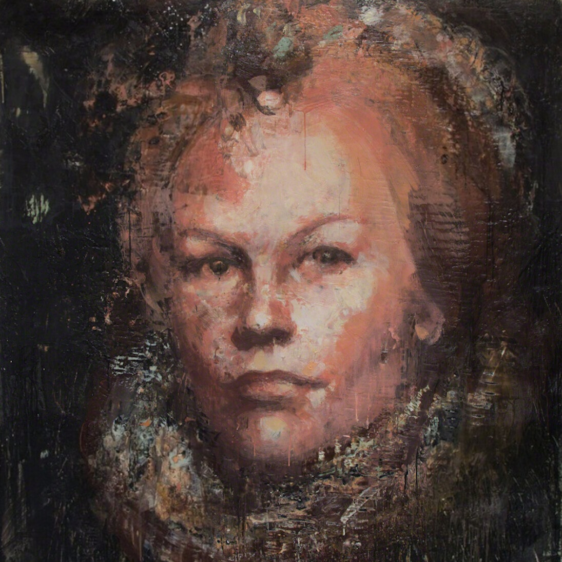 Tony Scherman, Glenda Jackson as Elizabeth I (14050), 2014-2016. Courtesy of Winston Wächter Fine Art