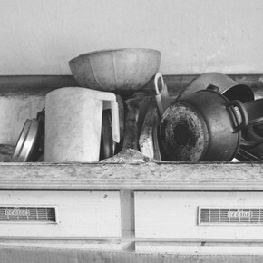 Raffaela Bielesch, Onkel Erwin Abwasch, 2024. Courtesy of Heeresgeschichtliches Museum