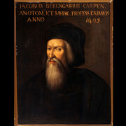 Berengario da Carpi. Courtesy of Palazzo dei Pio