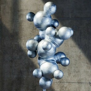 Three positions. Six directions, Exhibition view. Courtesy of König Galerie