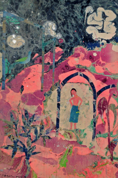 Mohamed Abla. Courtesy of Tabari Artspace