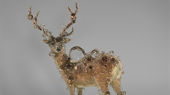 PixCell-Deer#24
2011
Kohei Nawa Japanese