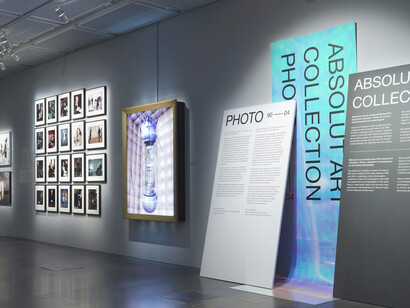 Absolut Art Collection: Photo. Courtesy Spritmuseum