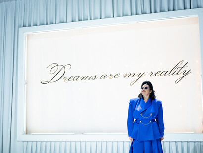 Mosi, the bavarian dream. Mit freundlicher genehmigung des Residenztheater