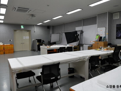 The treasury of the Silla millennium, exhibition view. Courtesy of Gyeongju National Museum