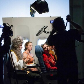 Orlando. Mit freundlicher genehmigung des Schaubühne am Lehniner Platz