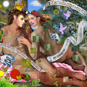 Allison Zuckerman. Courtesy of 
Akron Art Museum