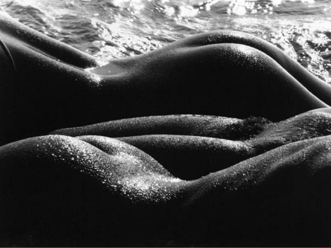 Lucien Clergue. Courtesy of Bernheimer Fine Art