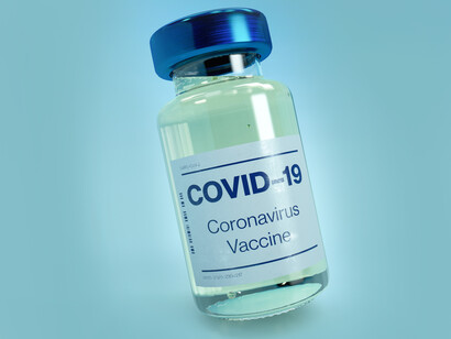 Vaccination reduces the damage caused to the body by COVID if transmitted