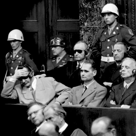 Il processo di Norimberga