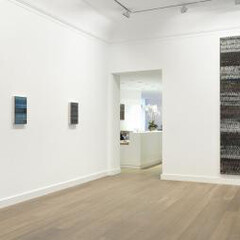 Juan Uslé. Courtesy of Galerie Lelong