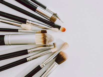 Pennelli per il trucco 
