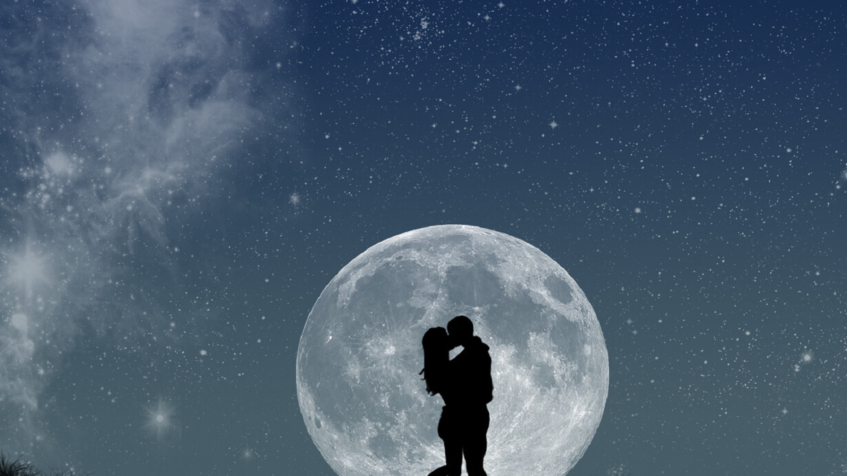 La Luna Piena del 4 Maggio