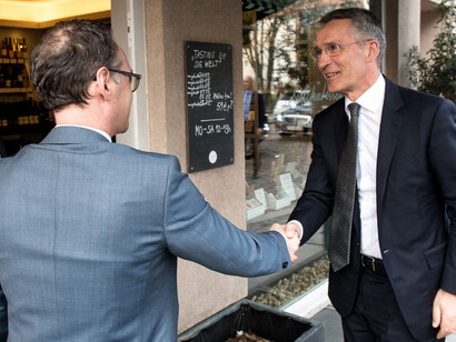 NATO Secretary General 