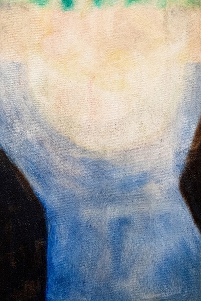 Filippa Friberg, Holy, 2025. Courtesy of Nevven Gallery