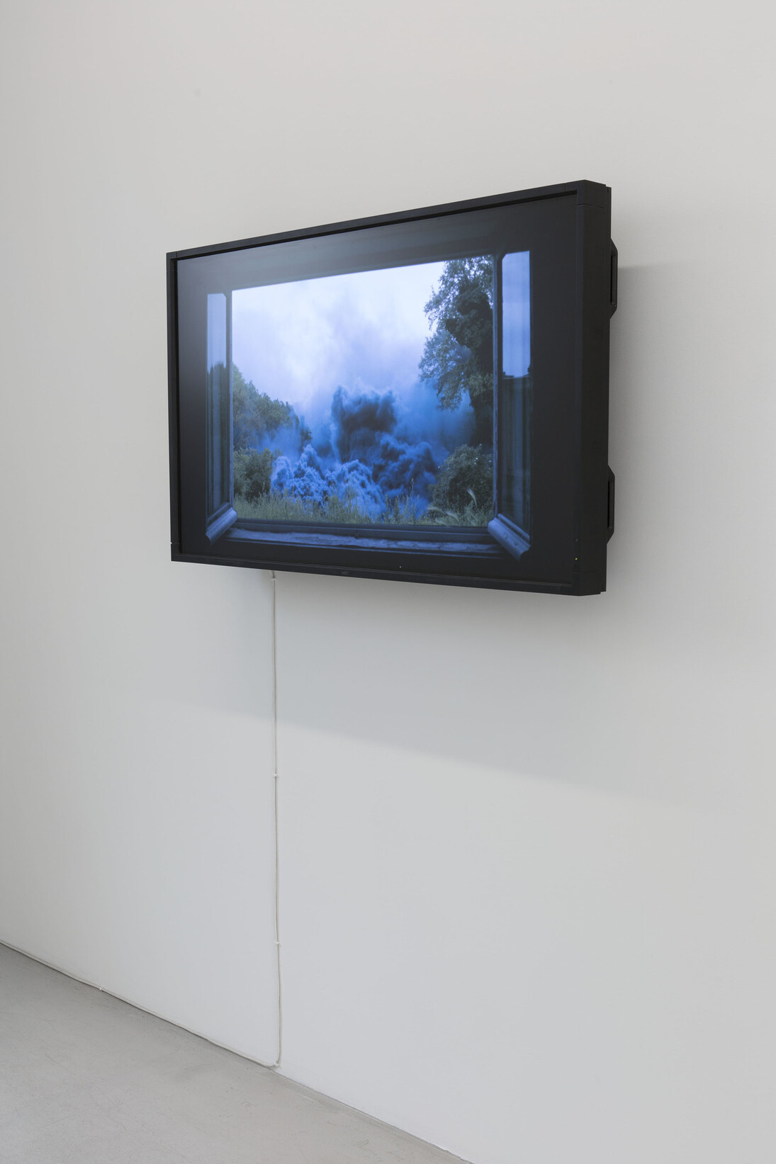 Hicham Berrada, Celeste, 2014 © Photo. Fabrice Seixas