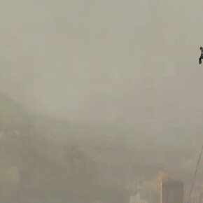 Ahmed Mater: Mecca Journeys. Courtesy of Brooklyn Museum