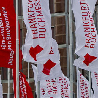 Spain to be Frankfurter Buchmesse 2021 Guest of Honour. Courtesy of Frankfurter Buchmesse