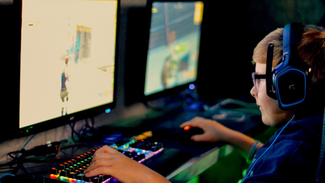 Videojuegos y comportamiento