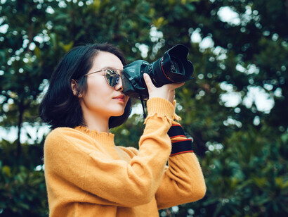 Guardare o fotografare?