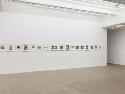 Will She Ever Shut Up? Courtesy of P•P•O•W 