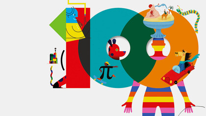 Cento Gianni Rodari. Cento storie e filastrocche. Cento illustratori