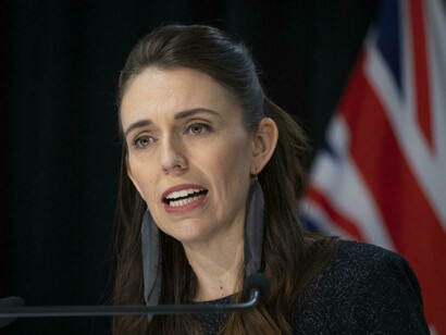Jacinta Ardern, socialdemocratica e progressista, attuale primo ministro e capo del partito laburista in Nuova Zelanda