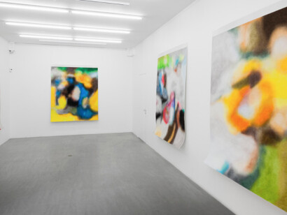 Remanences, Exhibition view. Courtesy of Galerie Paris-Beijing