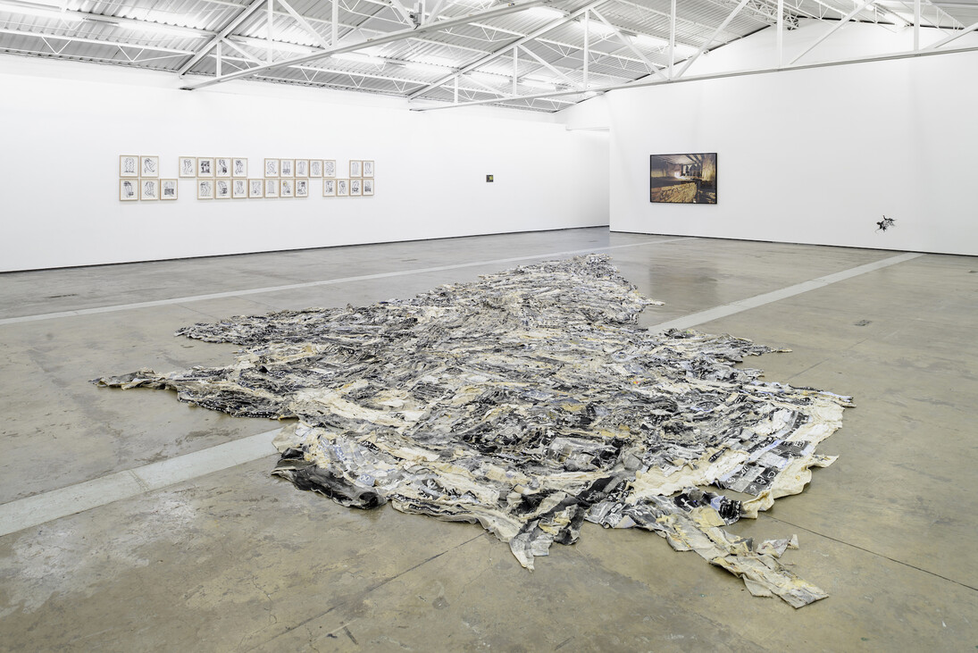 True Story, first floor