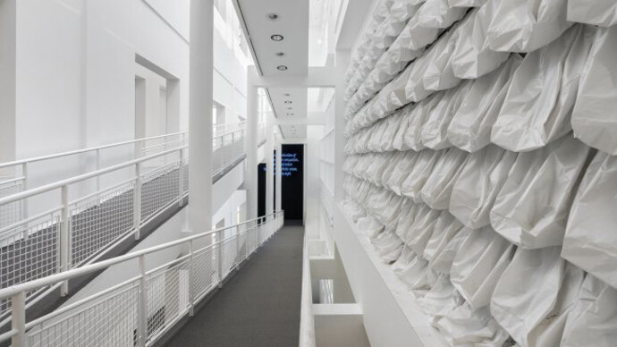 Sagmeister & Walsh. Courtesy of Museum für Angewandte Kunst