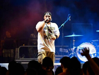 Shark Emcee