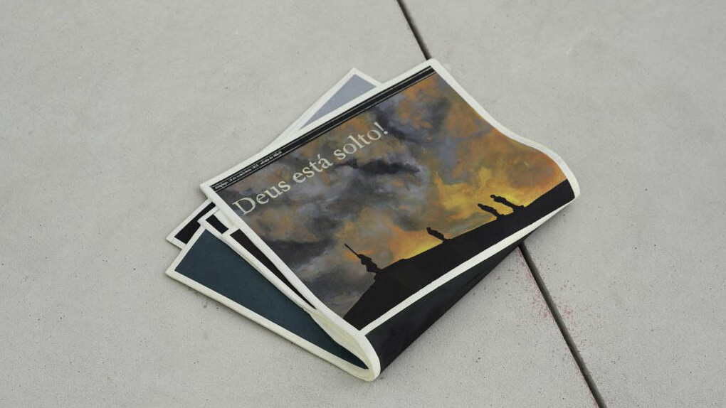 What I really want to tell you… Courtesy of Mana Contemporary