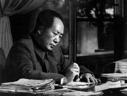 Macron citó a Mao... ¿o a Den Xiaoping?