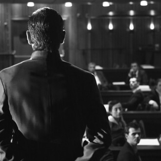 Uncinematic. Courtesy of La Galleria Nazionale