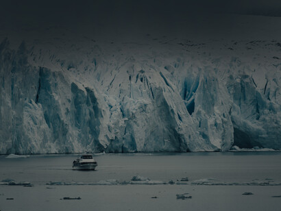 Ghiaccio. La perforazione dovrà raggiungere una profondità di circa 125 metri nel ghiacciaio e ricostruire i segnali climatici degli ultimi 300 anni