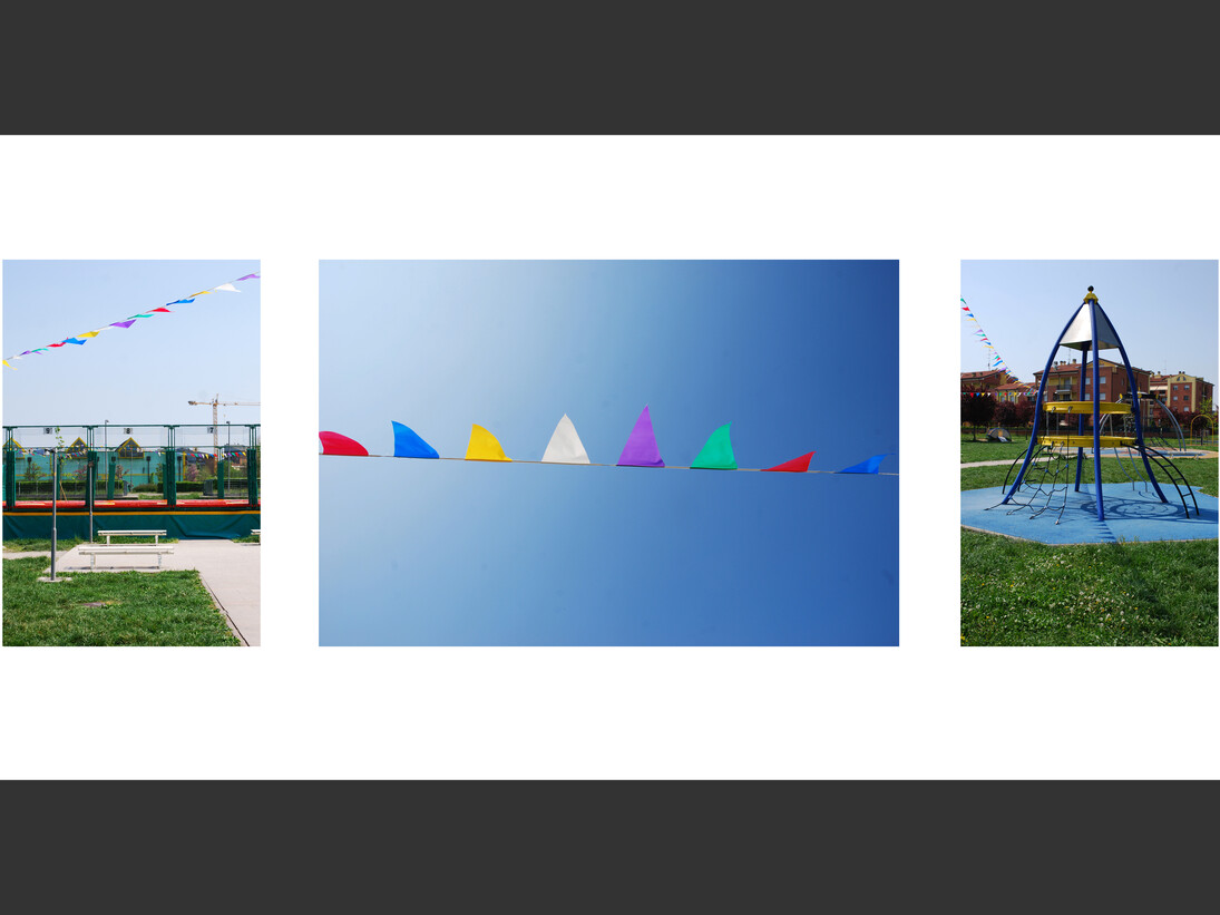 Roberto Dapoto, Industrie Gioco, 2017, dettaglio