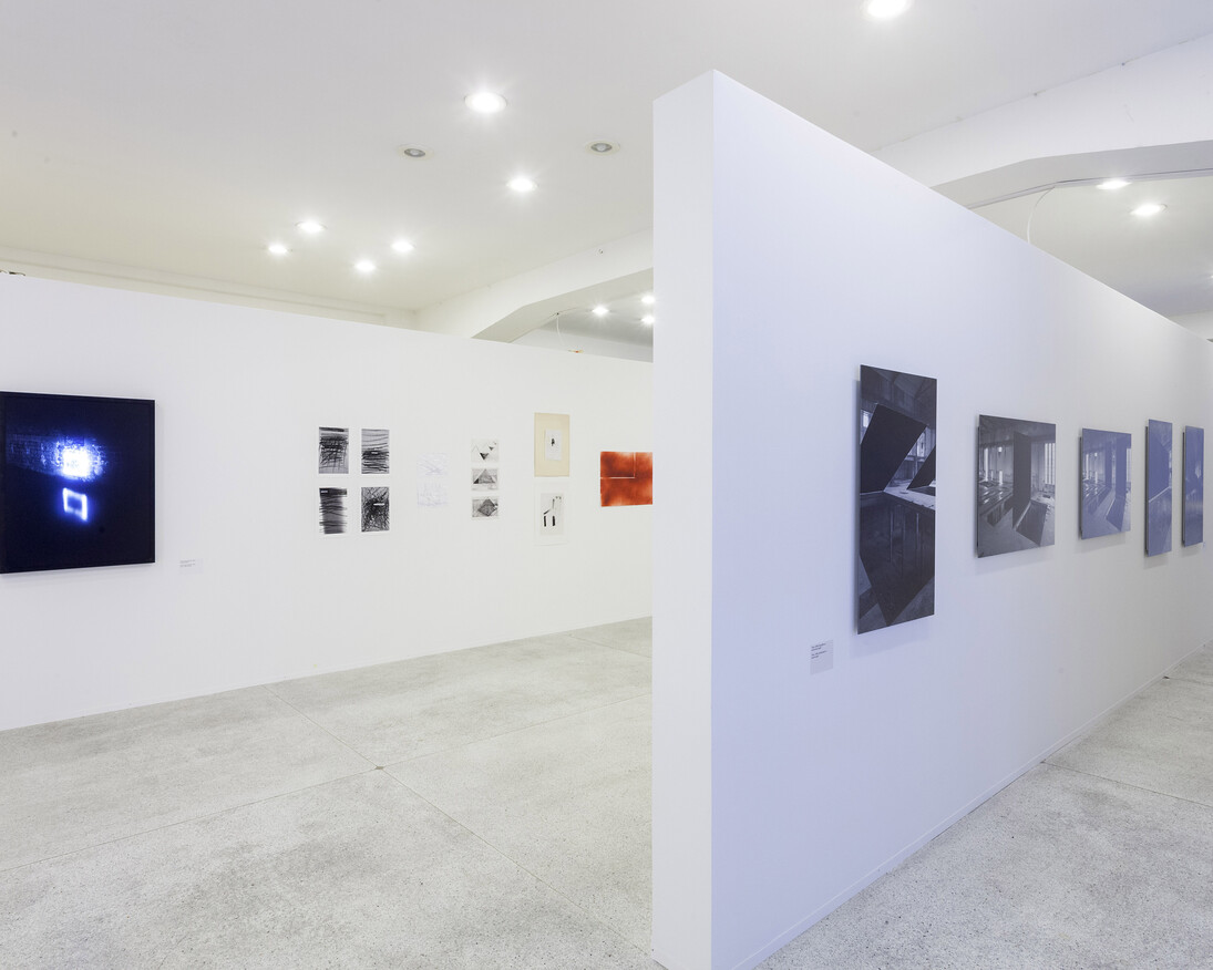 Magdalena Jetelová. Courtesy of National Gallery