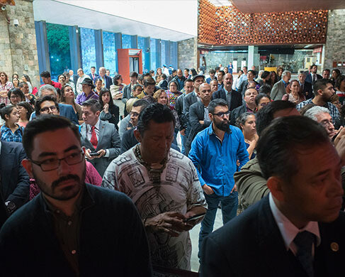 Mayas, el lenguaje de la belleza. Courtesy of Museo Nacional de Antropología 