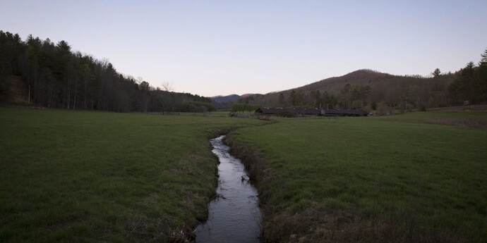 Landscapes and Interventions. Courtesy of Hathaway