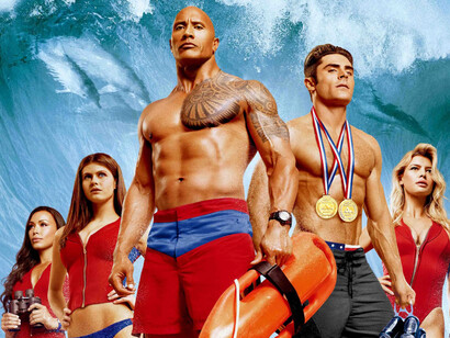 The stars of Baywatch