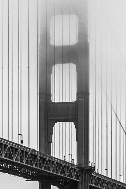 Puente Golden Gate, San Francisco, California, Estados Unidos